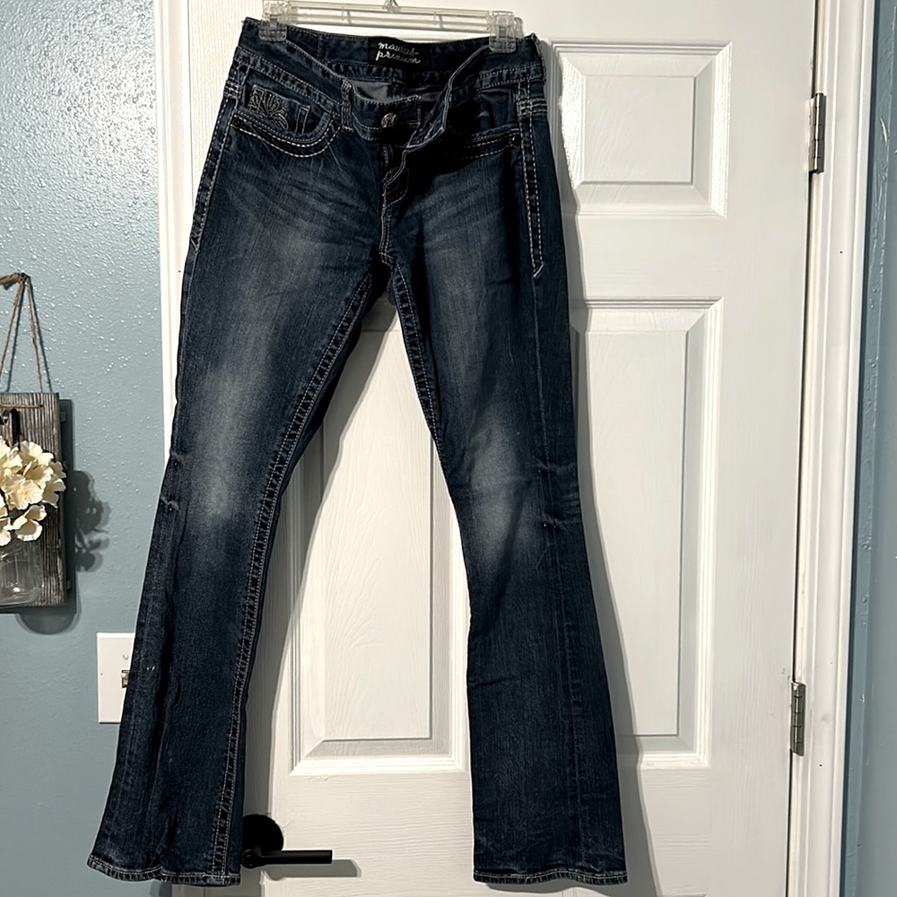Ladies Maurice’s Jeans